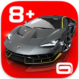Asphalt 8: Airborne+ icon